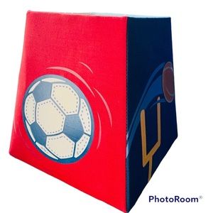Kids Lamp Shade, Sports, Balls